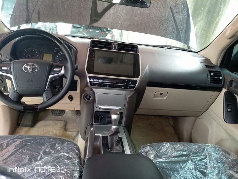 Thumbnail 2 of 2022 Toyota Land Cruiser Prado VX-R